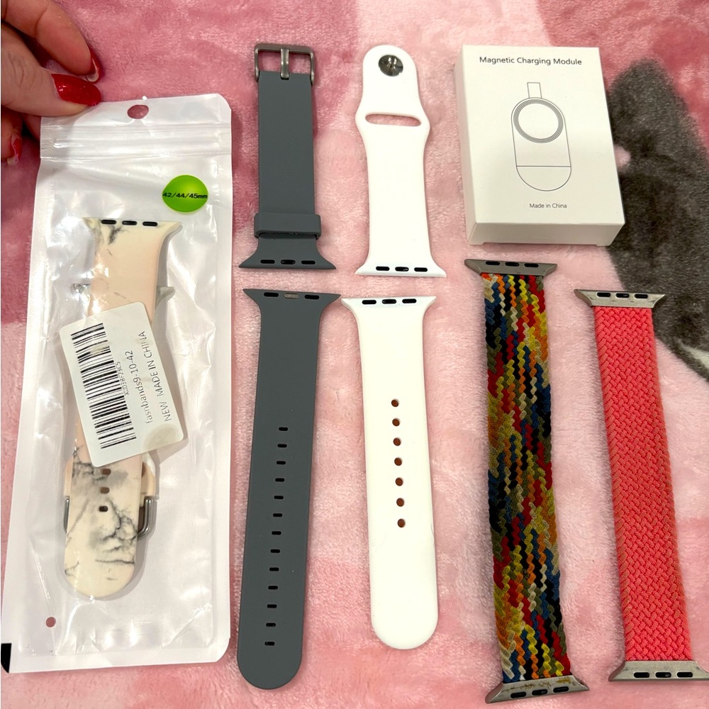 Apple Watch accessories bundle